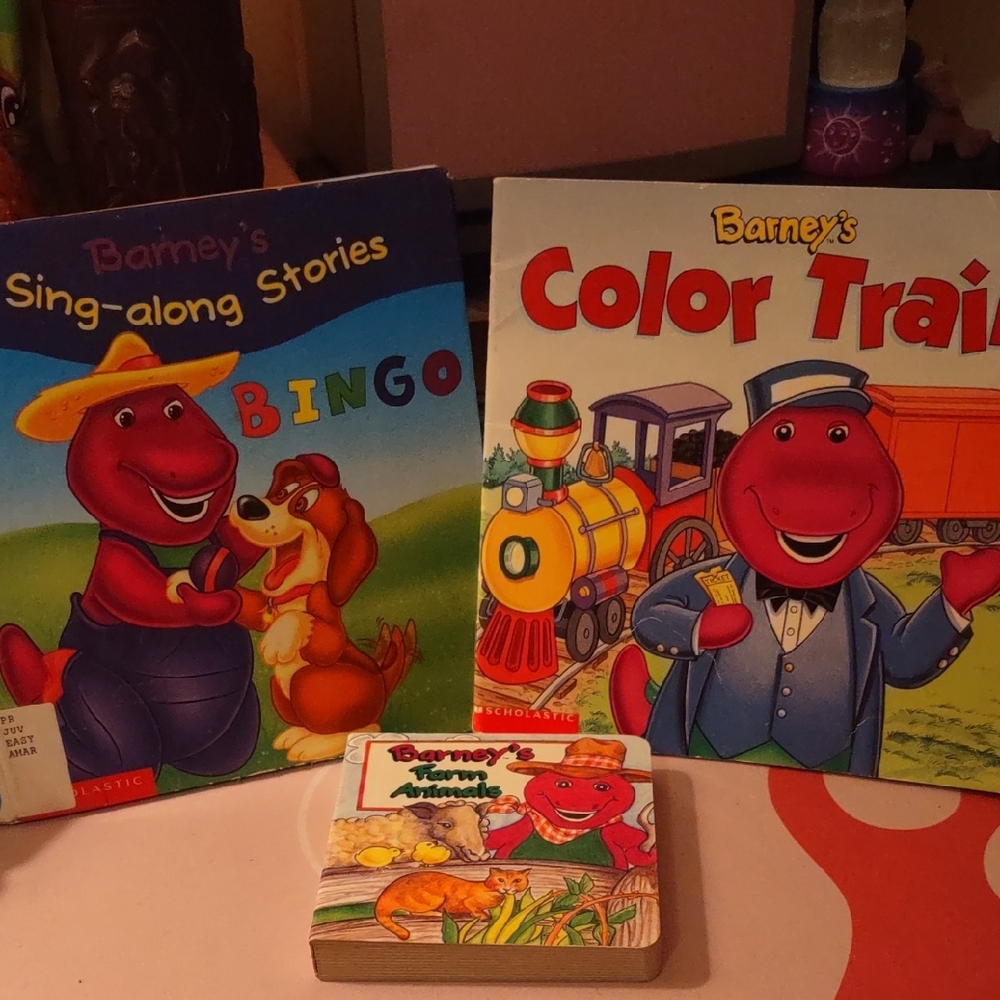 Barneys New York Vibrant Storybook Collection